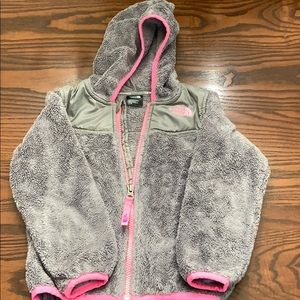 The north face jacket